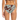ROXY PALM CRUZ CHEEKY BIKINI BOTTOMS