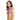 ROXY PARAISO STRIPE CROPPED BIKINI TOP
