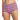 ROXY PARAISO STRIPE SHORTY BIKINI BOTTOMS