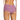 ROXY PARAISO STRIPE SHORTY BIKINI BOTTOMS