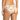 ROXY PLAYA PARADISE HIPSTER BIKINI BOTTOMS