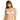 ROXY PLAYA PARADISE REVERSIBLE ATHLETIC TRIANGLE BIKINI TOP