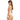 ROXY PLAYA PARADISE REVERSIBLE ONE-PIECE SWIMSUIT