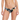 ROXY PRINTED BEACH CLASSICS CHEEKY BIKINI BOTTOMS