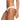 ROXY PRINTED BEACH CLASSICS CHEEKY BIKINI BOTTOMS