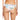 ROXY PRINTED BEACH CLASSICS CHEEKY BIKINI BOTTOMS
