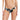 ROXY PRINTED BEACH CLASSICS CHEEKY BIKINI BOTTOMS