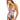 ROXY PRINTED BEACH CLASSICS FASHION ONE PIECE BATHING SUIT