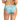 ROXY PRINTED BEACH CLASSICS HIPSTER TIES BIKINI BOTTOMS