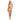 ROXY PRINTED BEACH CLASSICS MODERATE BIKINI BOTTOM-
