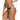 ROXY PRINTED BEACH CLASSICS MODERATE BIKINI BOTTOM-