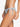 ROXY PRINTED BEACH CLASSICS MODERATE BIKINI BOTTOMS-