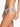 ROXY PRINTED BEACH CLASSICS MODERATE BIKINI BOTTOMS-
