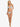 ROXY PRINTED BEACH CLASSICS MODERATE BIKINI BOTTOMS-