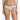 ROXY PRINTED BEACH CLASSICS REGULAR BIKINI BOTTOMS-BRIGHT WHITE HERBIER-XS-