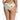 ROXY PRINTED BEACH CLASSICS REGULAR BIKINI BOTTOMS-