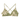 ROXY PRINTED BEACH CLASSICS STRAPPY BIKINI BRA TOP