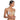 ROXY PRINTED BEACH CLASSICS TIKI TRIANGLE BIKINI TOP-BRIGHT WHITE HERBIER
