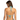 ROXY PRINTED BEACH CLASSICS TIKI TRIANGLE BIKINI TOP