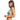 ROXY PRINTED BEACH CLASSICS TIKI TRIANGLE BIKINI TOP