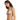 ROXY PRINTED BEACH CLASSICS TIKI TRIANGLE BIKINI TOP