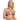 ROXY PRINTED BEACH CLASSICS TRIANGLE BIKINI TOP