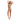 ROXY PRINTED BEACH CLASSICS V CHEEKY BIKINI BOTTOMS