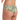 ROXY PRINTED BEACH CLASSICS V CHEEKY BIKINI BOTTOMS