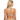 ROXY PRO THE TRUE AIR TIKI TRI BIKINI TOP-BLUE SURF ALL PALMED OUT