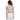 ROXY PURE SUGAR PUFF SLEEVE TOP-BRIGHT WHITE FLORAL OF PARADISE