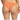 ROXY RIB LOVE THE GOOFY BIKINI BOTTOM