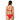 ROXY RIB ROXY LOVE SCOOP BRALETTE BIKINI TOP