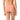 ROXY SD BEACH CLASSICS HIGH LEG CHEEKY BIKINI BOTTOM