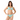 ROXY SD BEACH CLASSICS MODERATE BIKINI BOTTOM