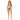 ROXY SD BEACH CLASSICS MODERATE BIKINI BOTTOM