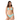ROXY SD BEACH CLASSICS MODERATE TIKI TRIANGLE BIKINI TOP