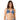 ROXY SD BEACH CLASSICS MODERATE TIKI TRIANGLE BIKINI TOP