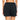 ROXY SEA 5" BOARDSHORTS-ANTHRACITE