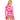 ROXY SEA SKIPPIN LONG SLEEVE RASHGUARD