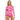 ROXY SEA SKIPPIN LONG SLEEVE RASHGUARD