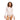 ROXY SEA SKIPPIN PRINTED LYCRA RASHGUARD