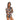 ROXY SEA SKIPPIN PRINTED LYCRA RASHGUARD