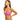 ROXY SOLID BEACH CLASSICS ATHLETIC TRIANGLE BIKINI TOP