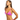 ROXY SOLID BEACH CLASSICS ATHLETIC TRIANGLE BIKINI TOP