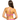ROXY SOLID BEACH CLASSICS ATHLETIC TRIANGLE BIKINI TOP