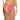 ROXY SOLID BEACH CLASSICS CHEEKY BIKINI BOTTOM