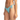 ROXY SOLID BEACH CLASSICS CHEEKY BIKINI BOTTOMS