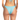 ROXY SOLID BEACH CLASSICS CHEEKY BIKINI BOTTOMS