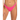 ROXY SOLID BEACH CLASSICS CHEEKY BIKINI BOTTOM