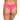 ROXY SOLID BEACH CLASSICS CHEEKY BIKINI BOTTOM